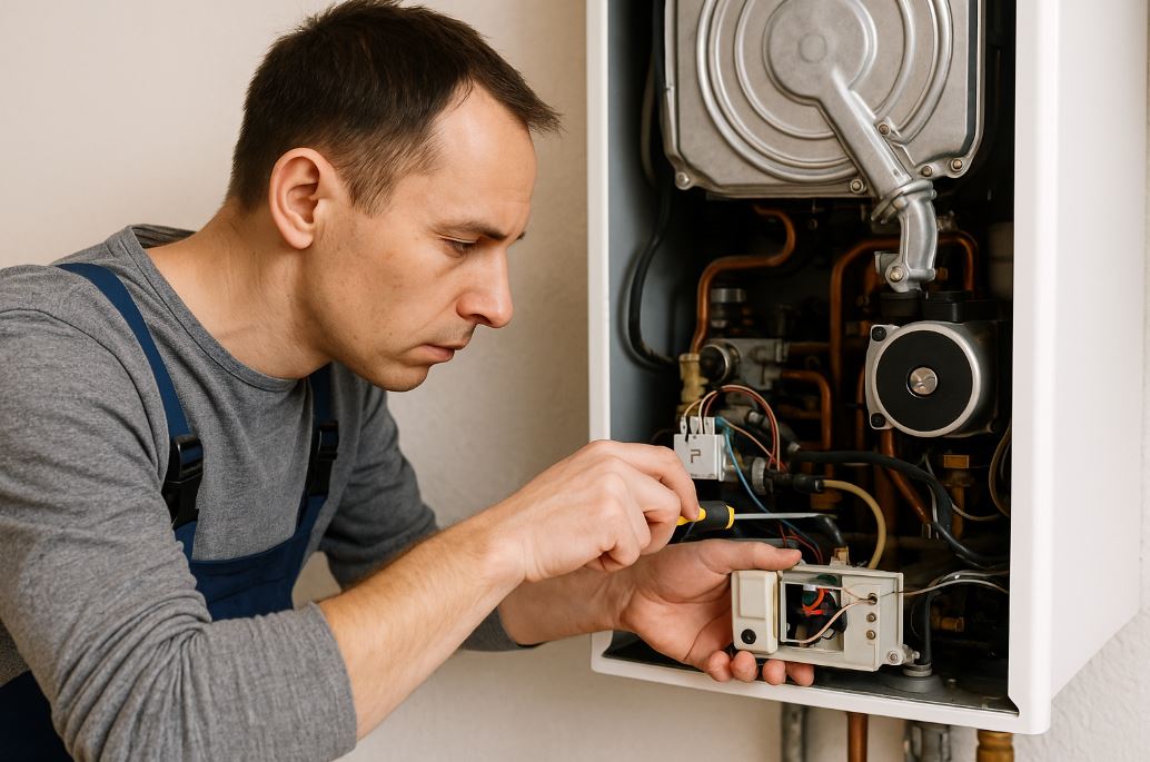 Anadolu Hisarı Mahallesi Kombi Servisi